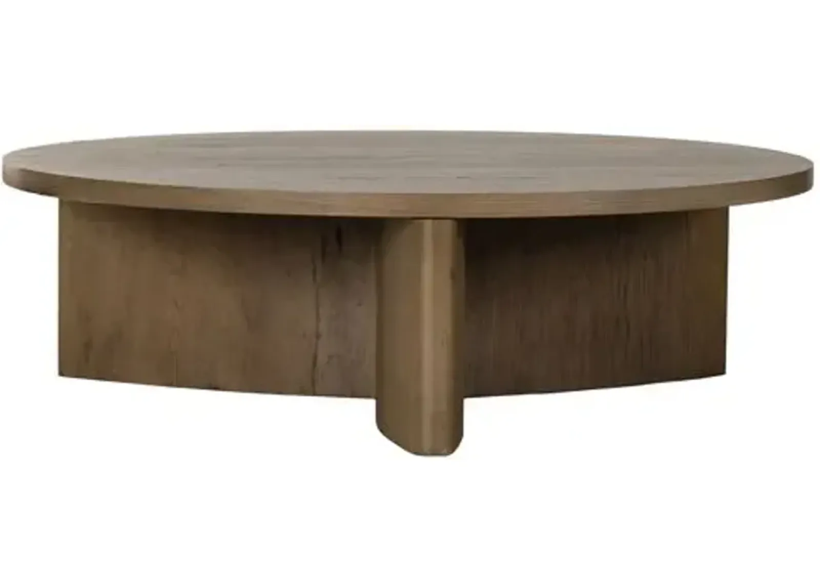 Oslo Coffee Table - Gray