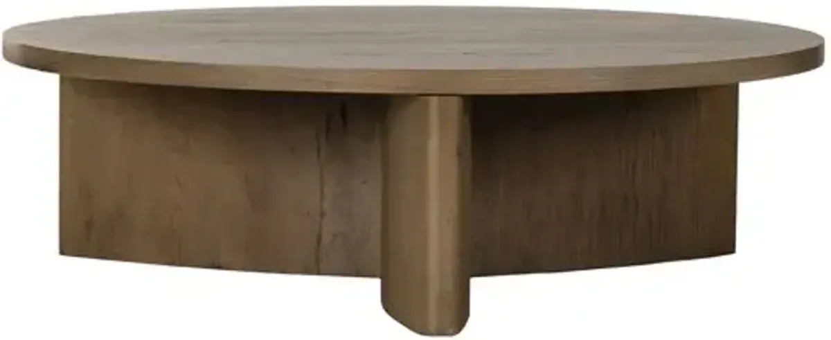 Oslo Coffee Table - Gray