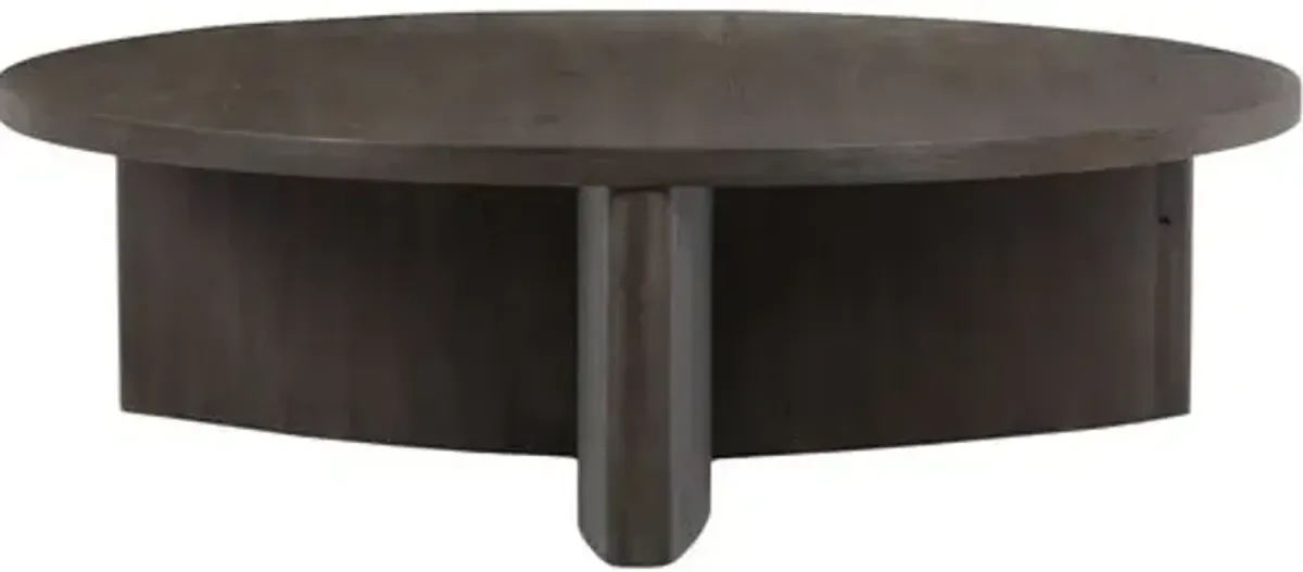 Oslo Coffee Table - Black