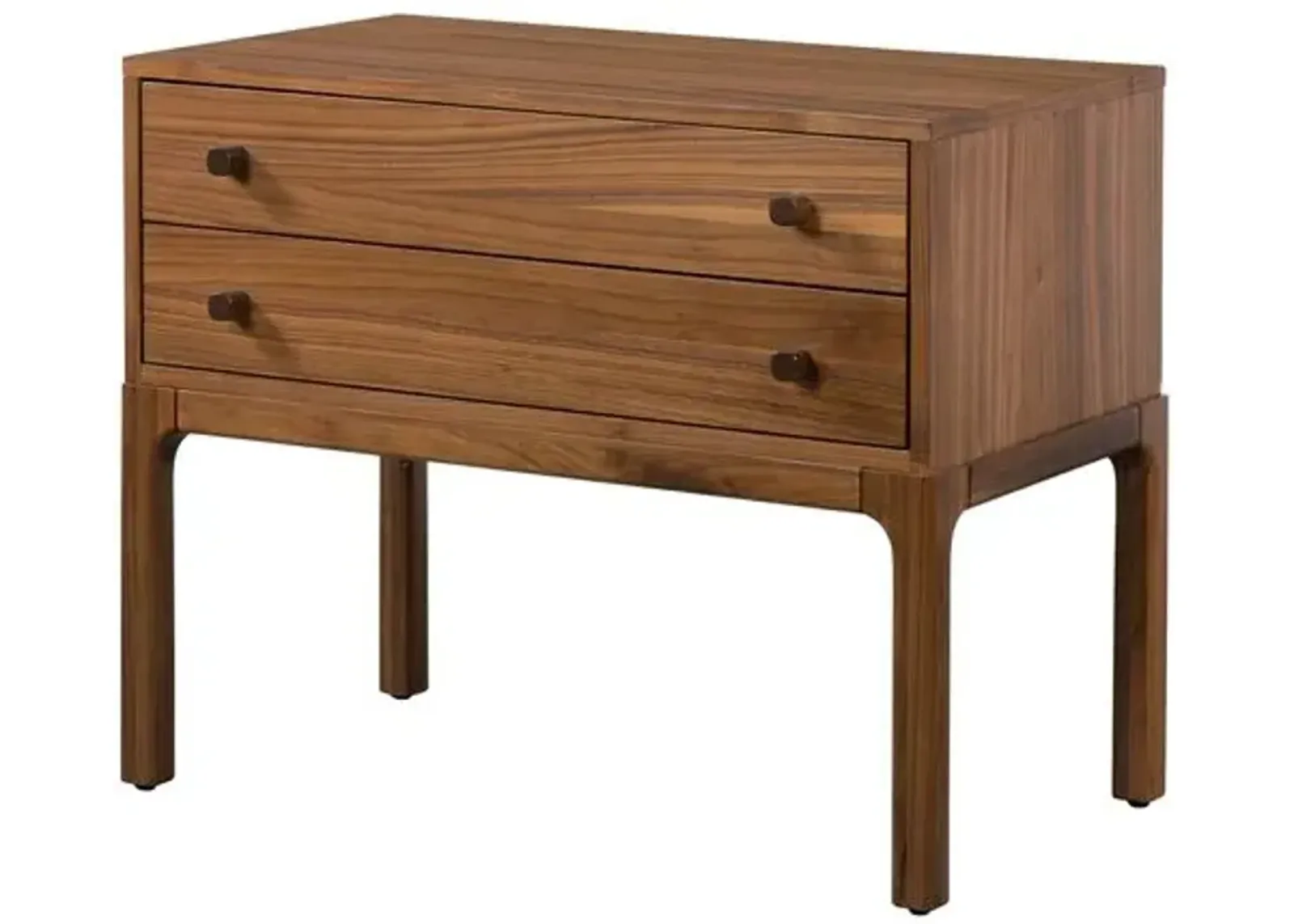 Davidson Nightstand - Walnut