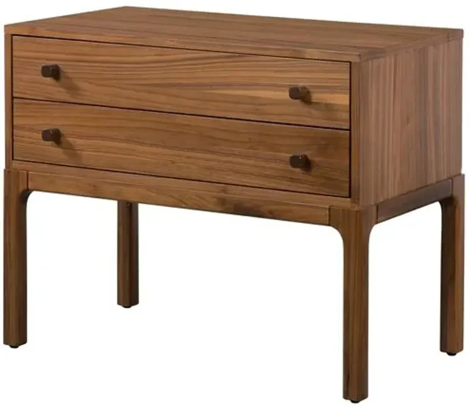 Davidson Nightstand - Walnut