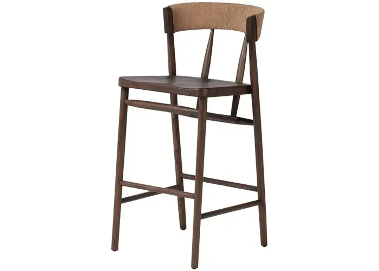 Arthur Barstool - Brown