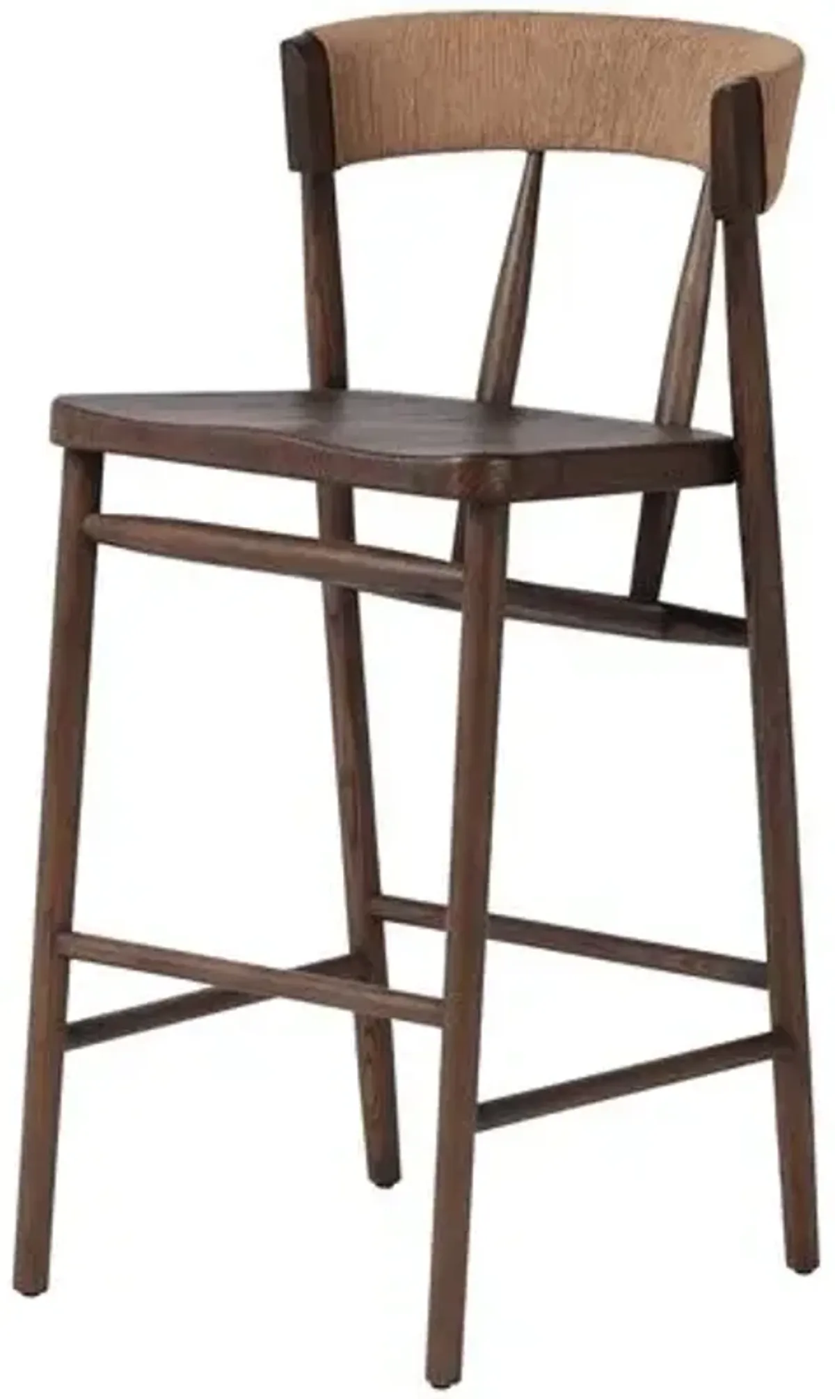 Arthur Barstool - Brown