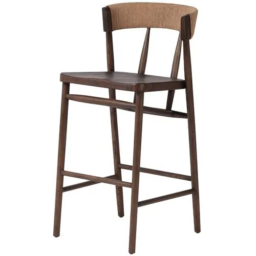 Arthur Barstool - Brown