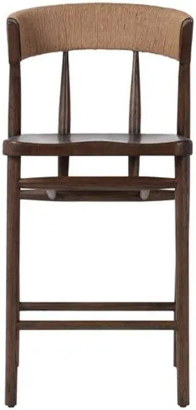 Arthur Counterstool - Brown