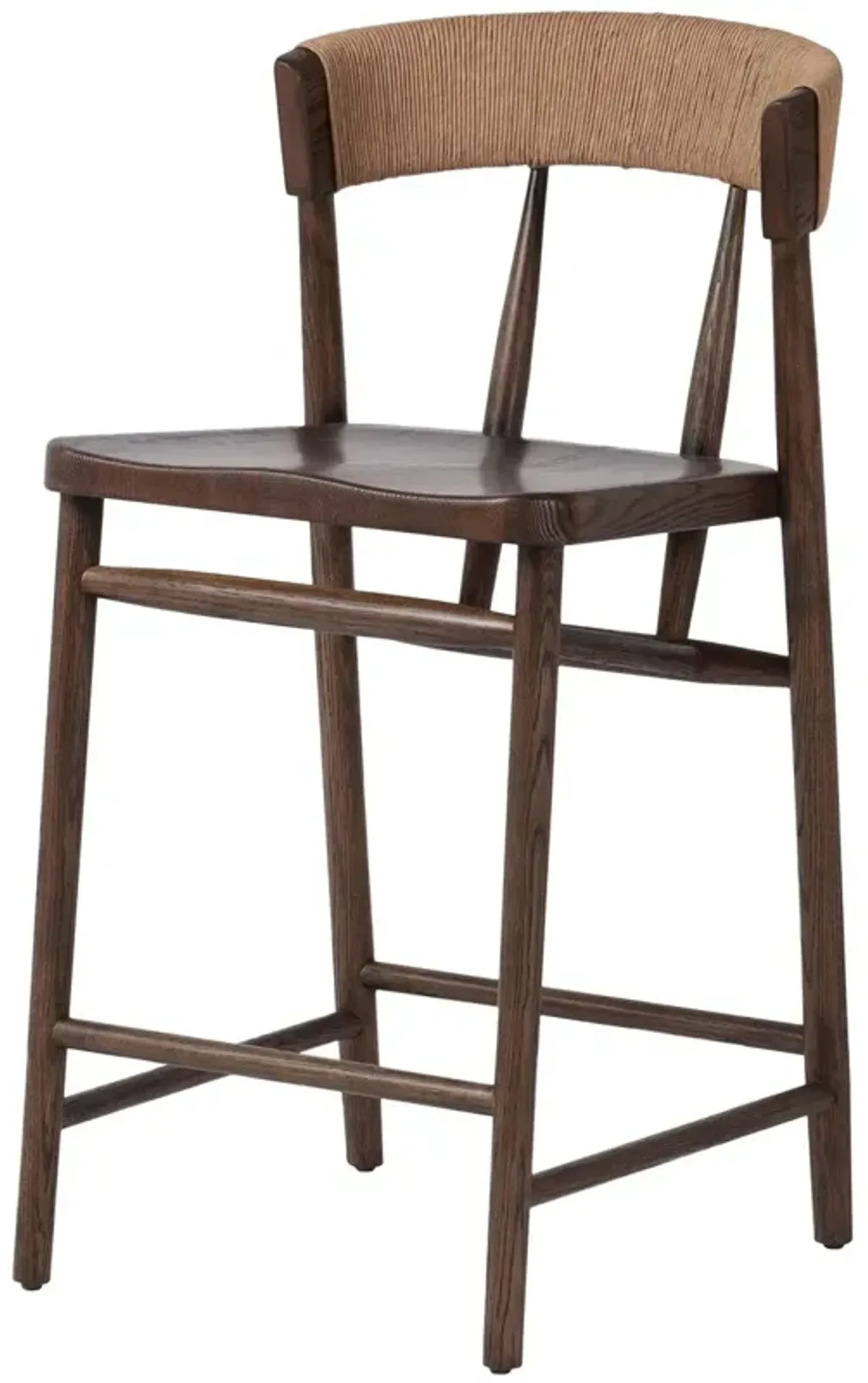 Arthur Counterstool - Brown