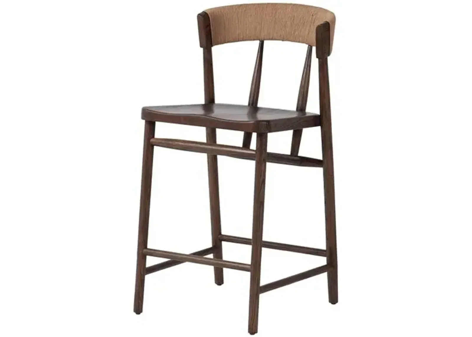 Arthur Counterstool - Brown