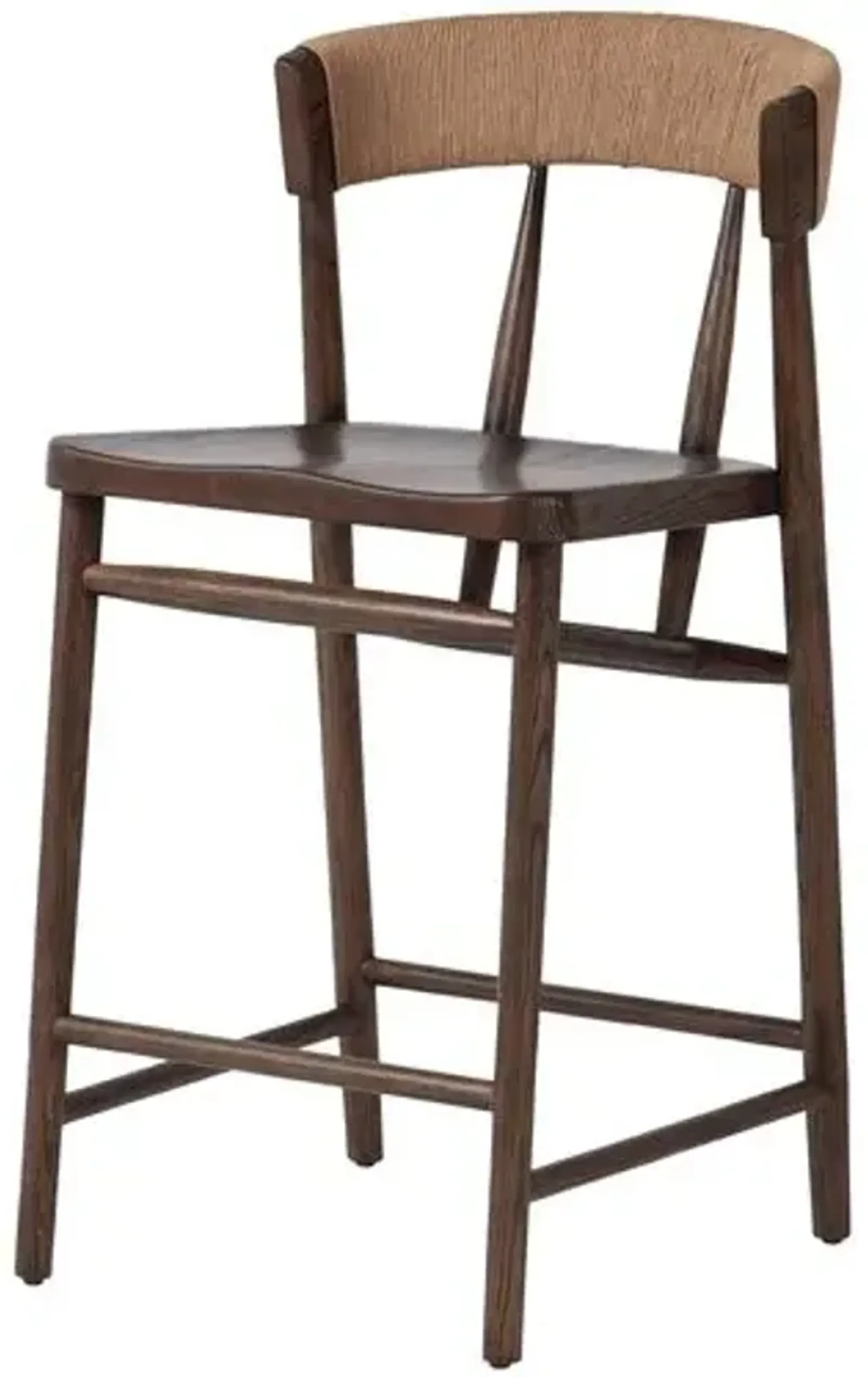 Arthur Counterstool - Brown