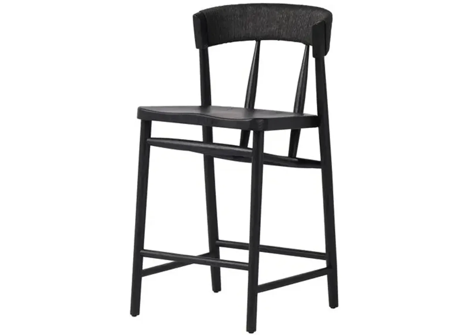 Arthur Counterstool - Black