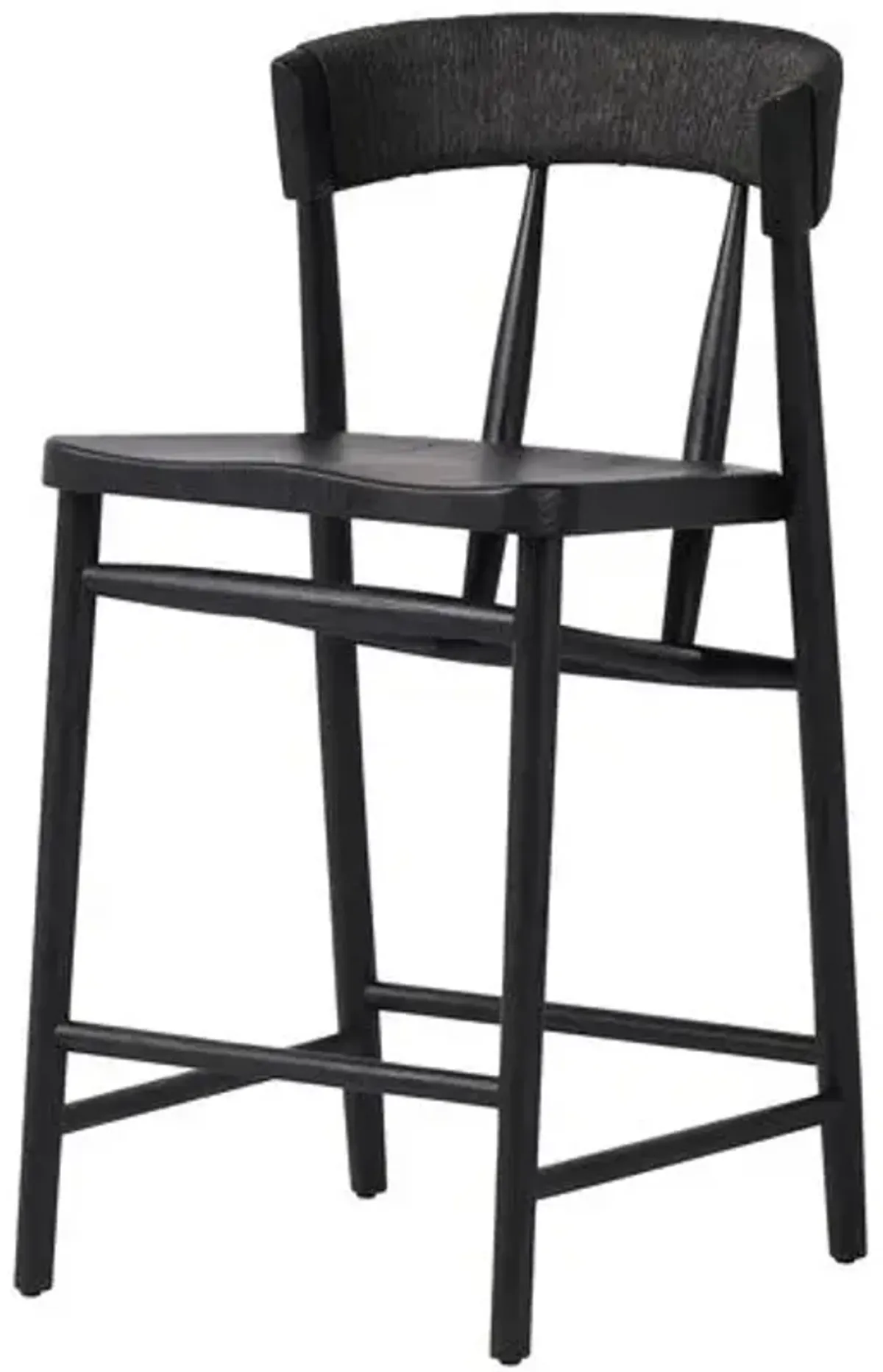 Arthur Counterstool - Black