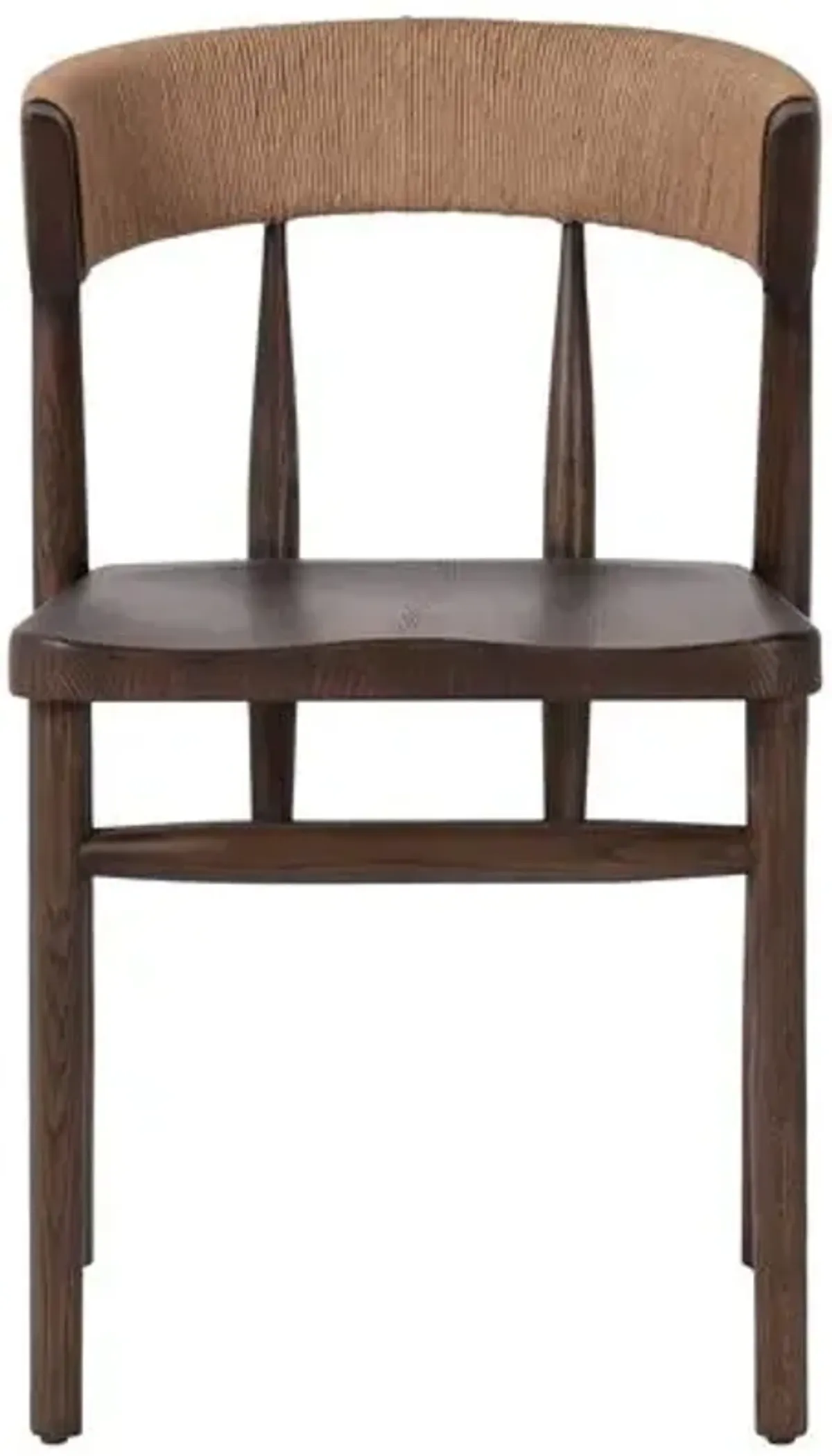 Arthur Dining Chair - Brown