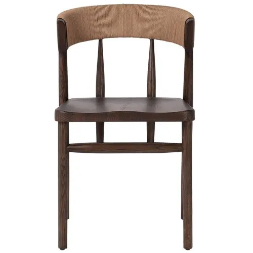 Arthur Dining Chair - Brown