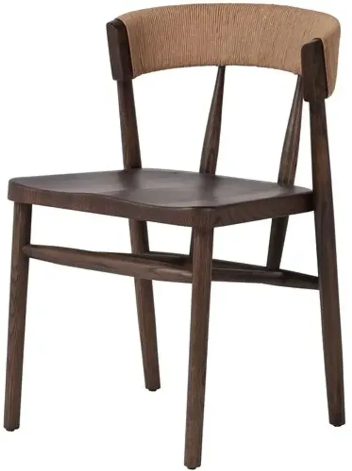 Arthur Dining Chair - Brown