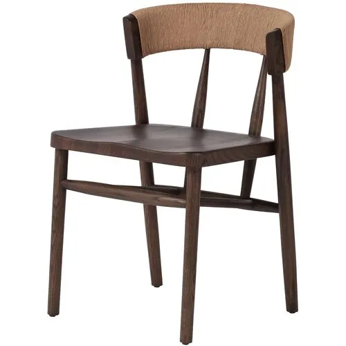 Arthur Dining Chair - Brown