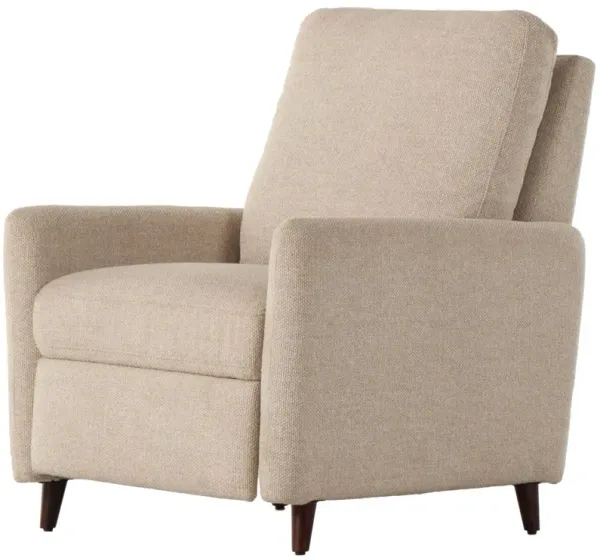 Newman Recliner Chair, Taupe Performance