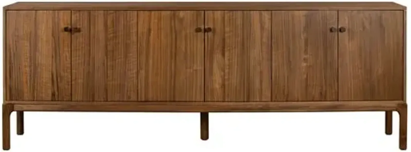 Davidson Sideboard - Walnut - Brown