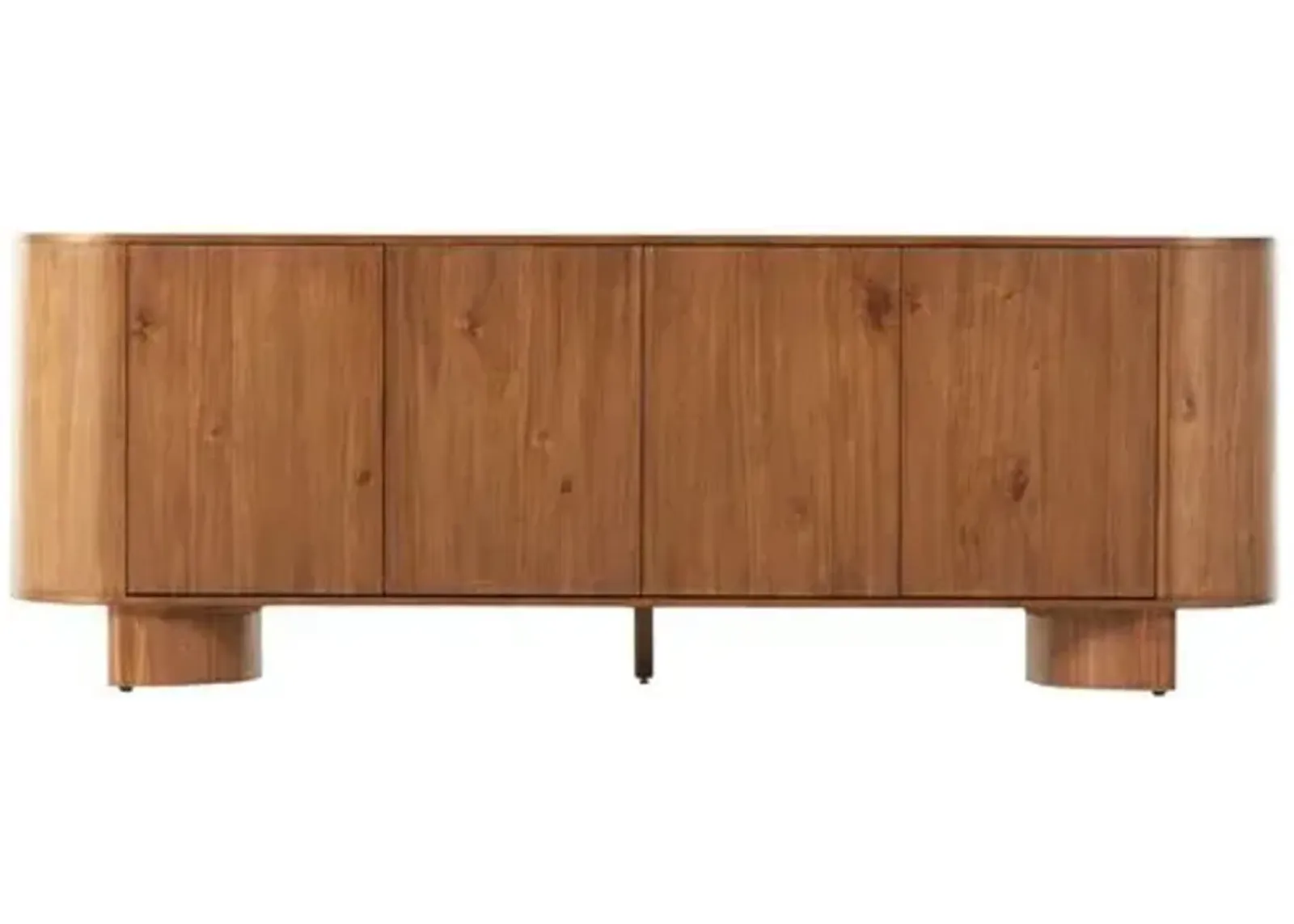 Helena Sideboard - Brown Acacia