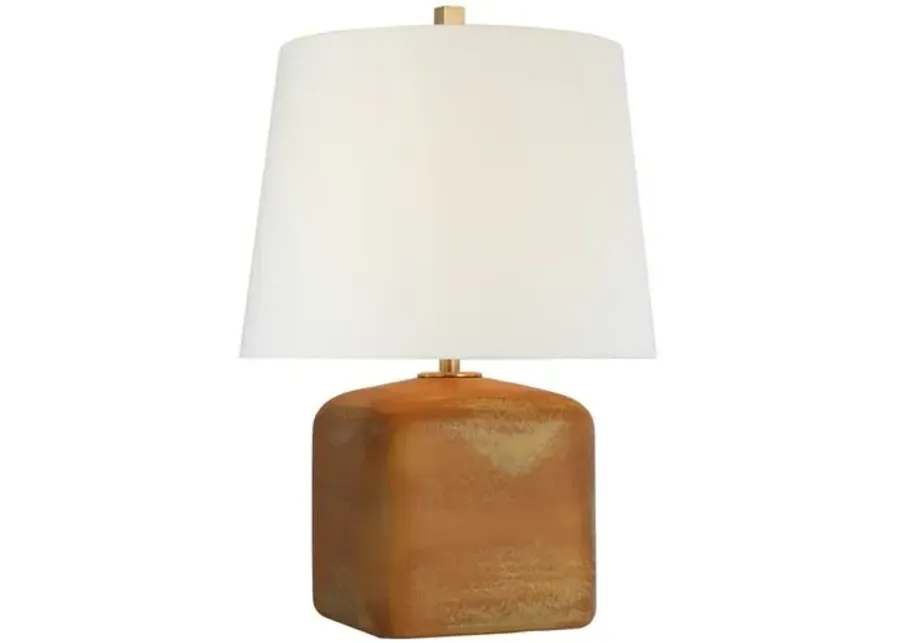 Visual Comfort - Ruby Medium Table Lamp - Yellow