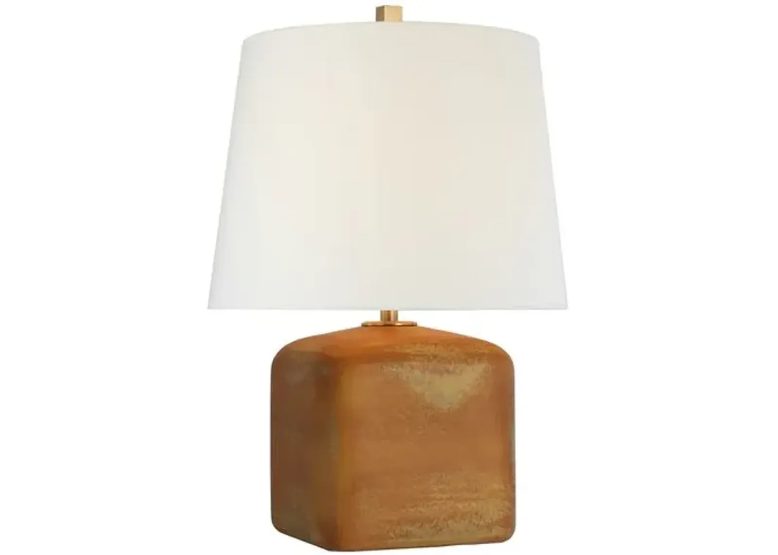 Visual Comfort - Ruby Medium Table Lamp - Yellow