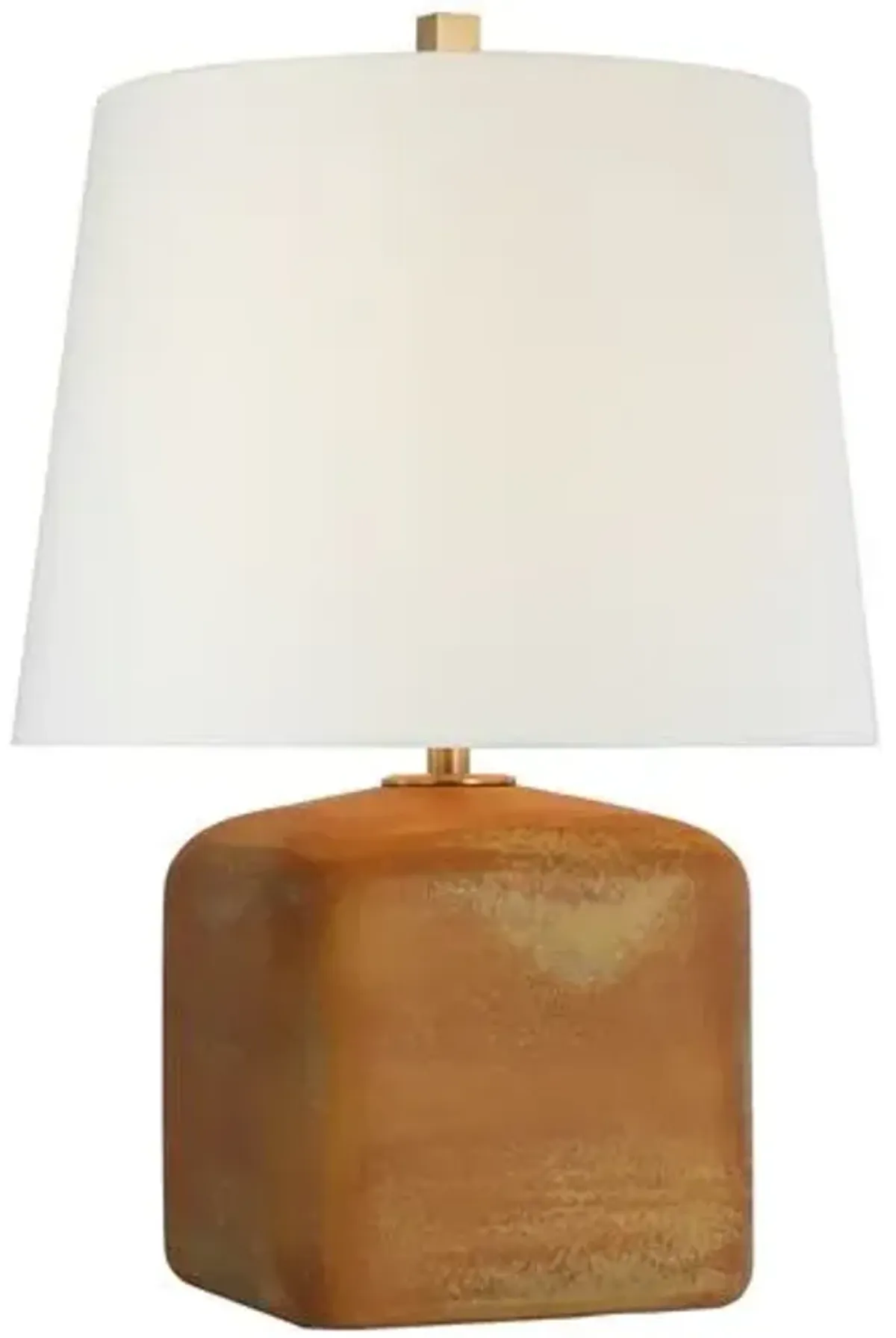 Visual Comfort - Ruby Medium Table Lamp - Yellow