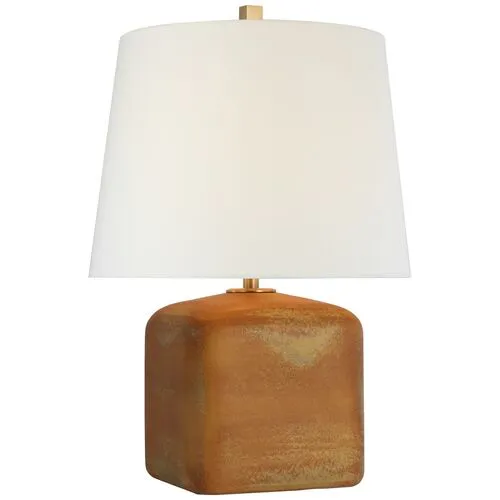 Visual Comfort - Ruby Medium Table Lamp - Yellow