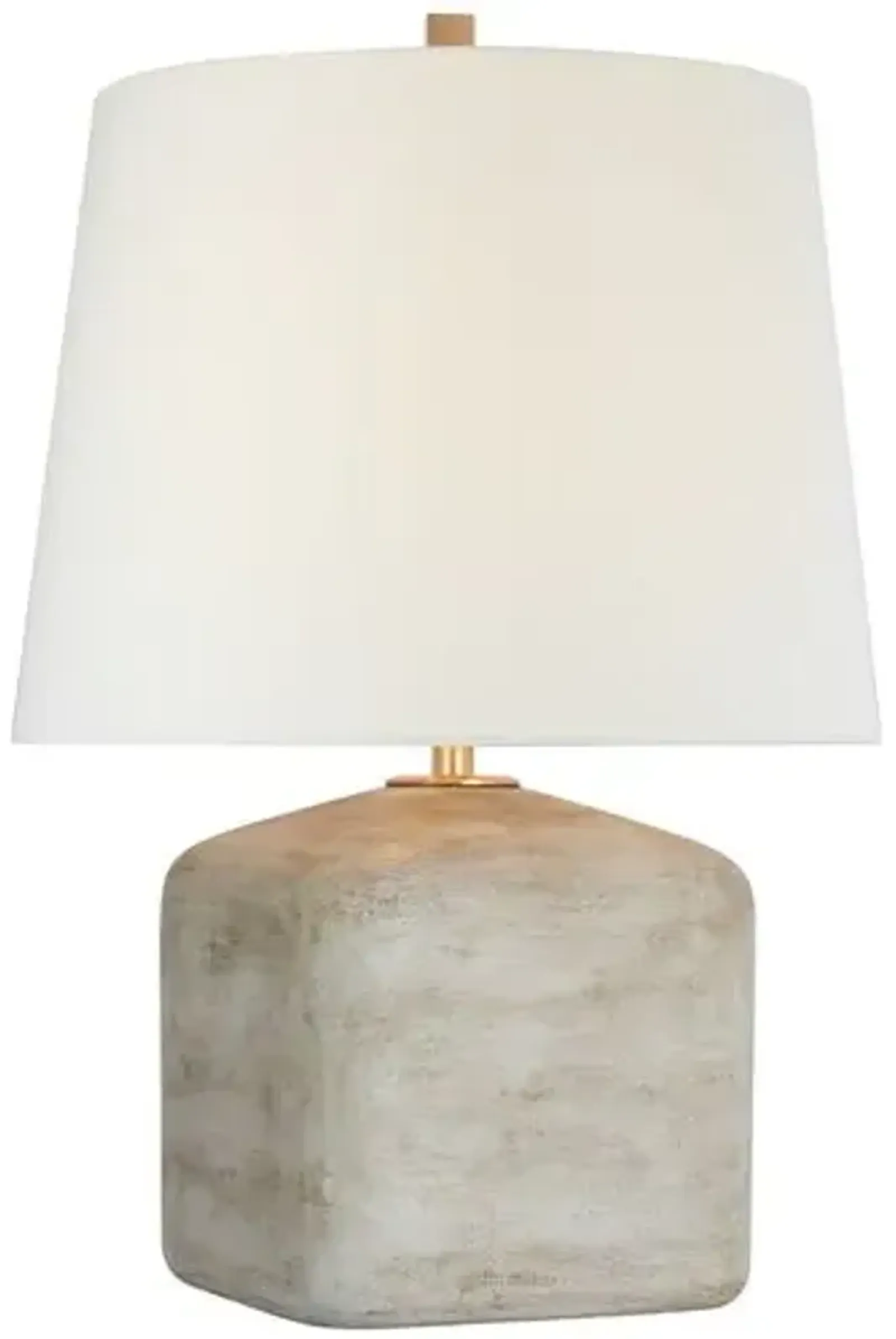 Visual Comfort - Ruby Medium Table Lamp - Gray