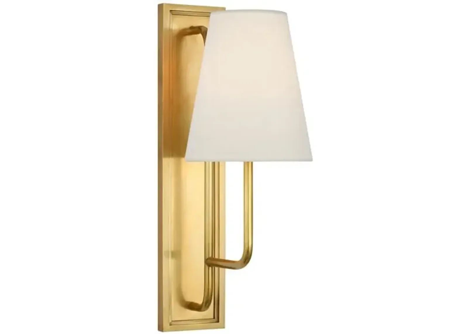 Visual Comfort - Rui Sconce - Gold