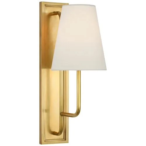 Visual Comfort - Rui Sconce - Gold