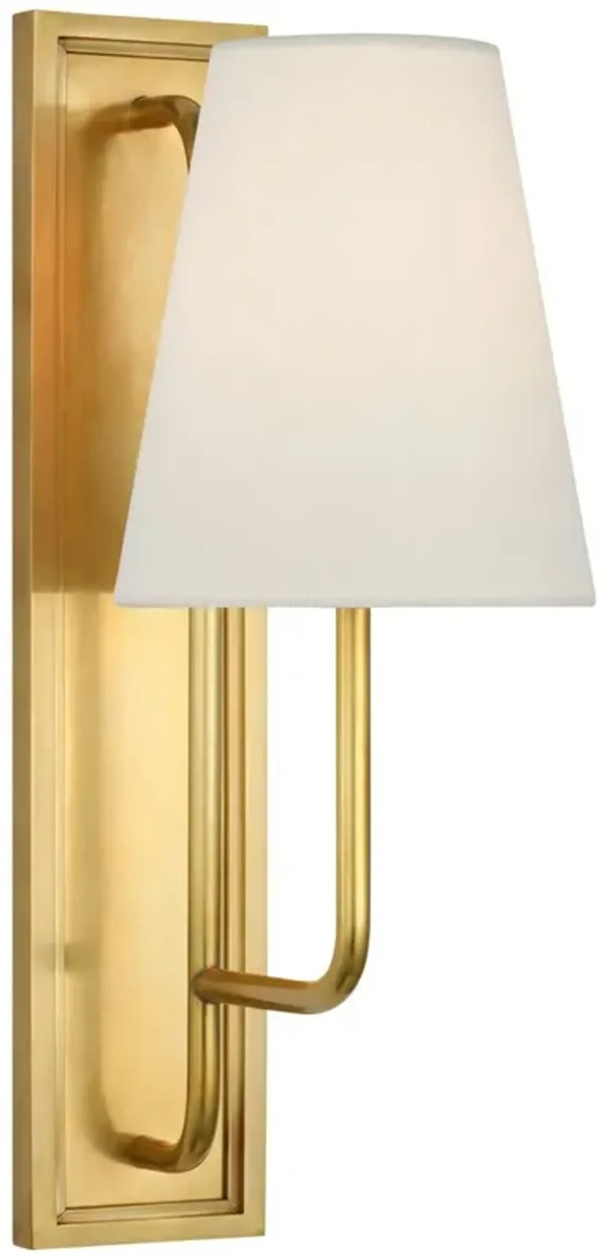 Visual Comfort - Rui Sconce - Gold