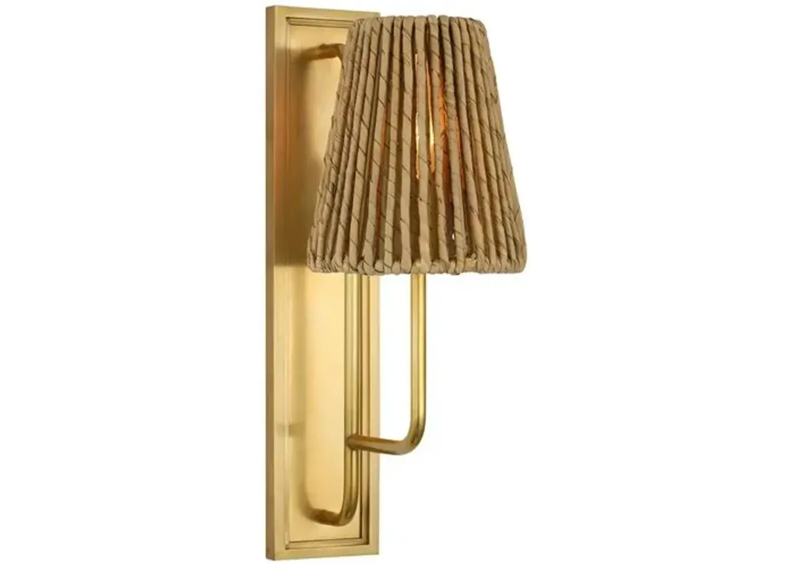 Visual Comfort - Rui Sconce - Gold