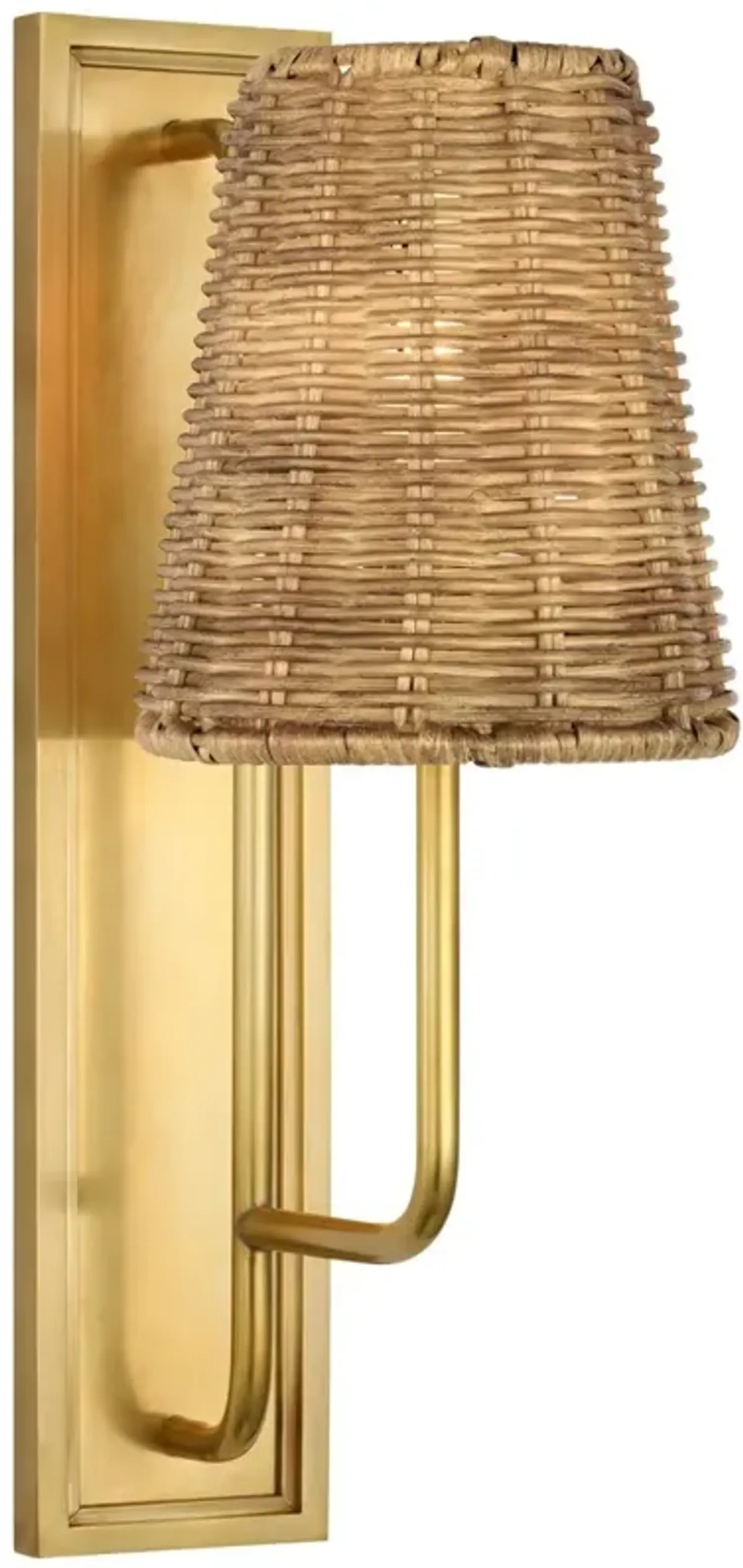 Visual Comfort - Rui Sconce - Gold