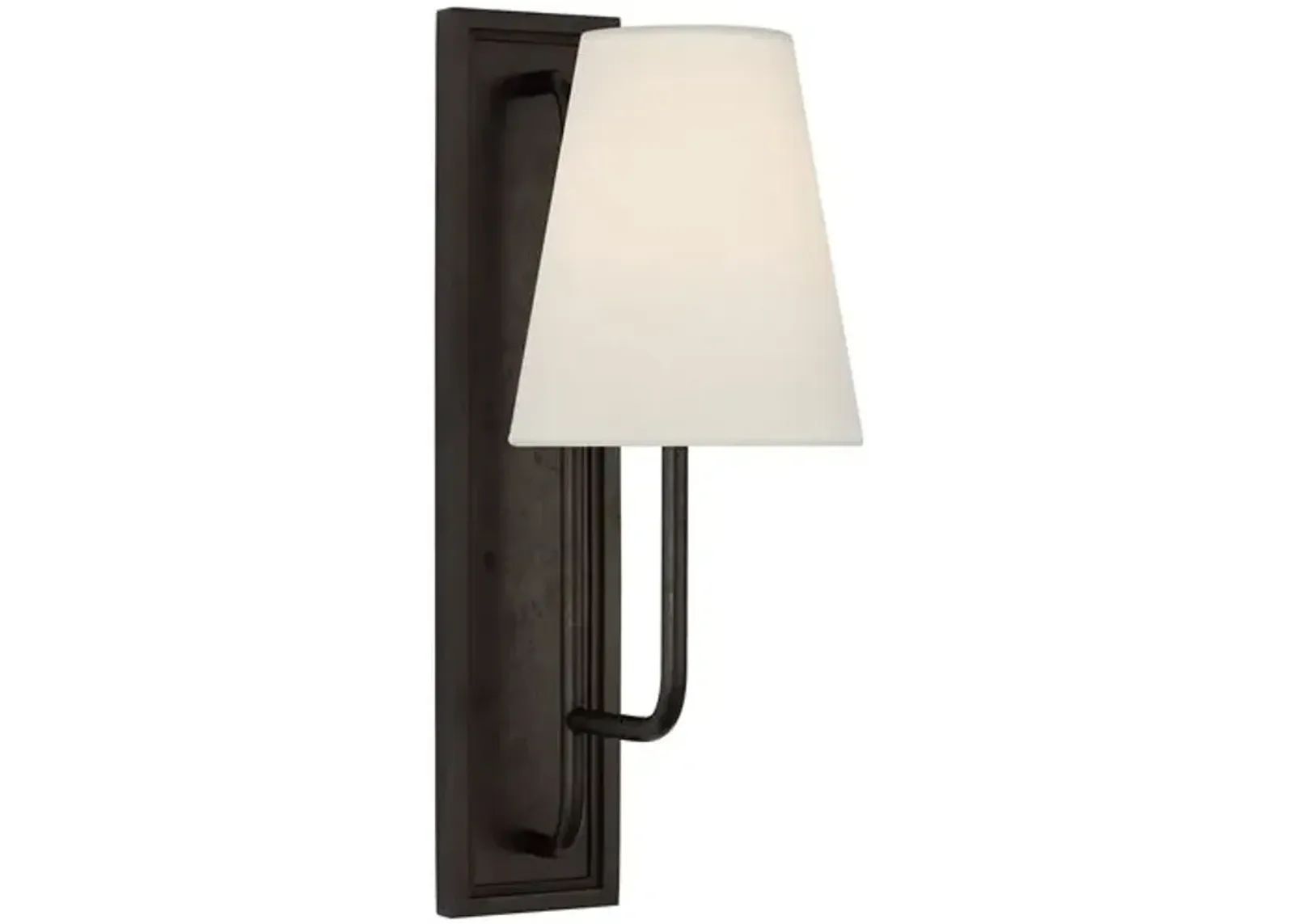 Visual Comfort - Rui Sconce - Black