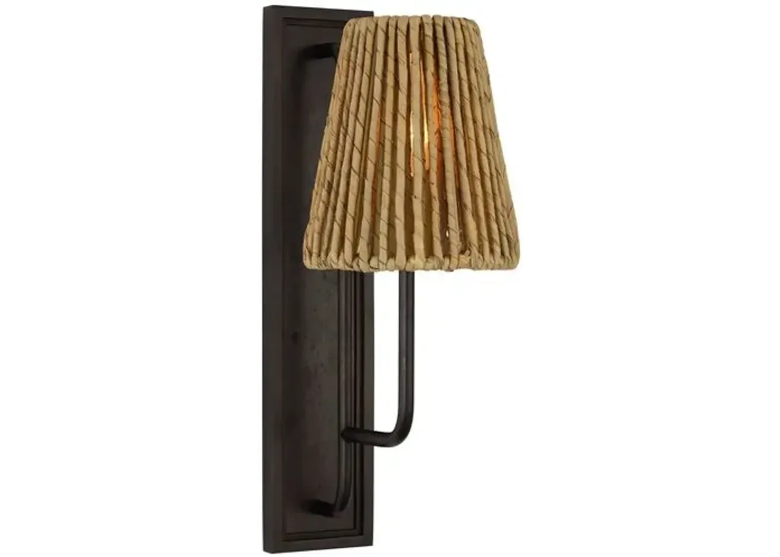 Visual Comfort - Rui Sconce - Black