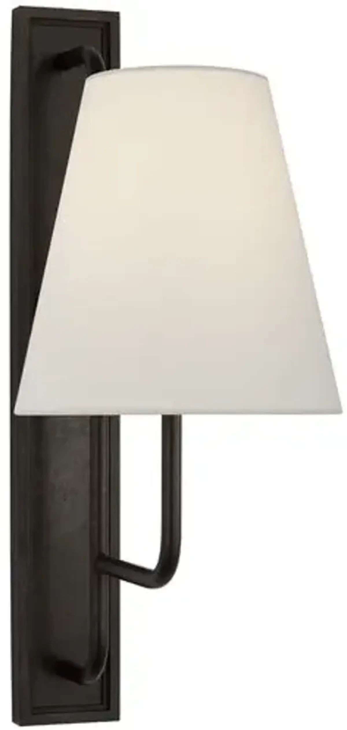 Visual Comfort - Rui Tall Sconce - Black