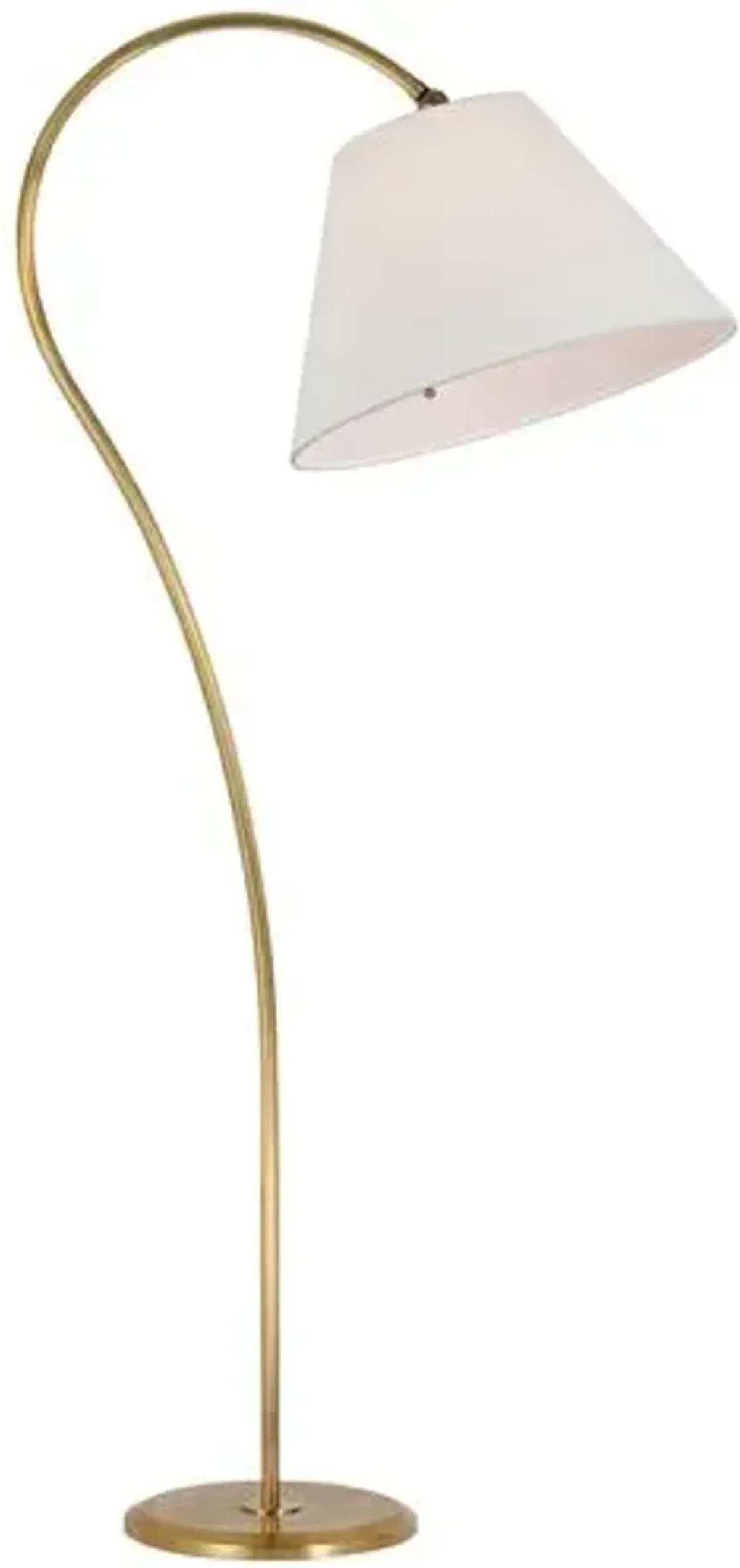 Visual Comfort - Dume Large Arched Floor Lamp