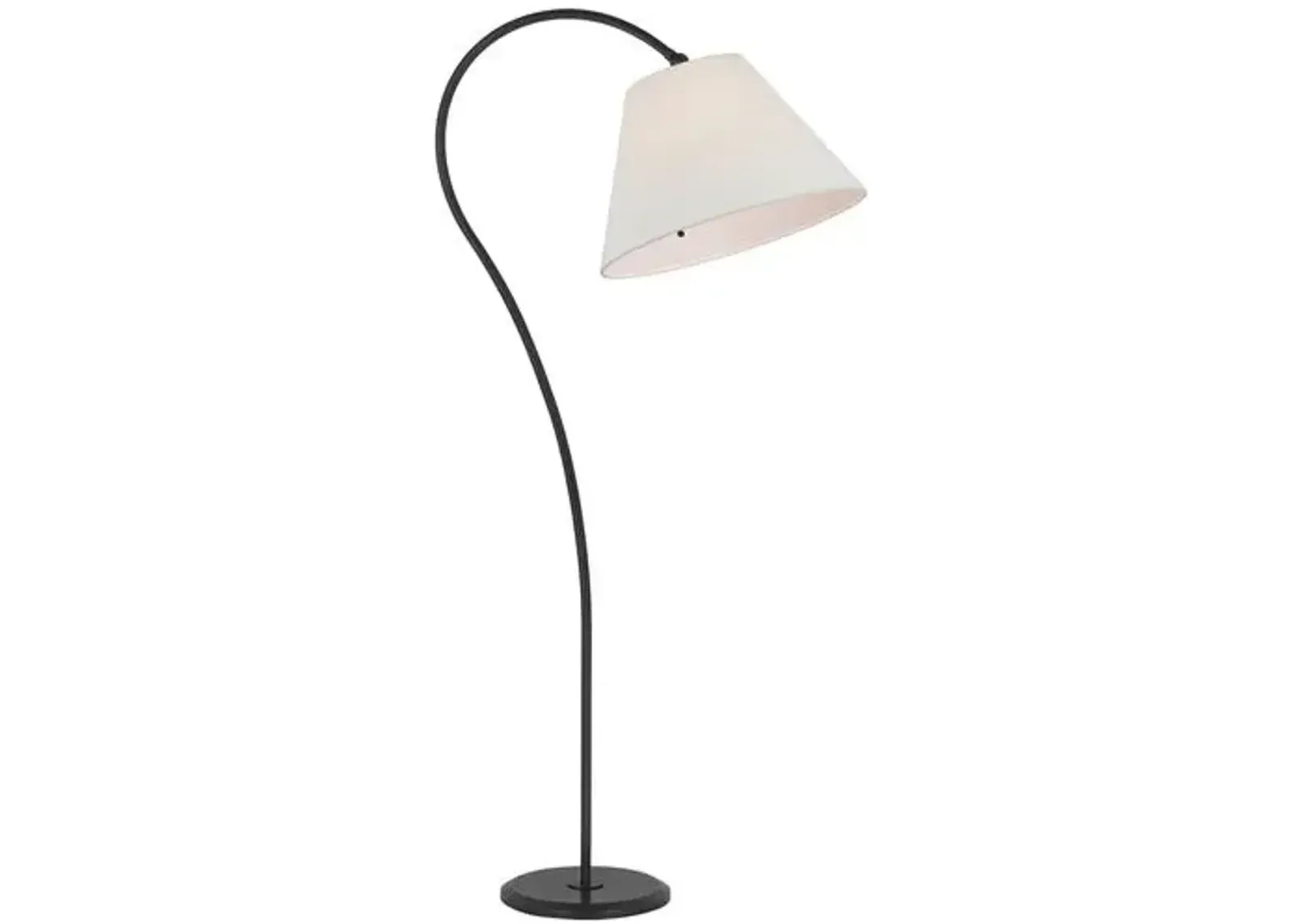 Visual Comfort - Dume Large Arched Floor Lamp