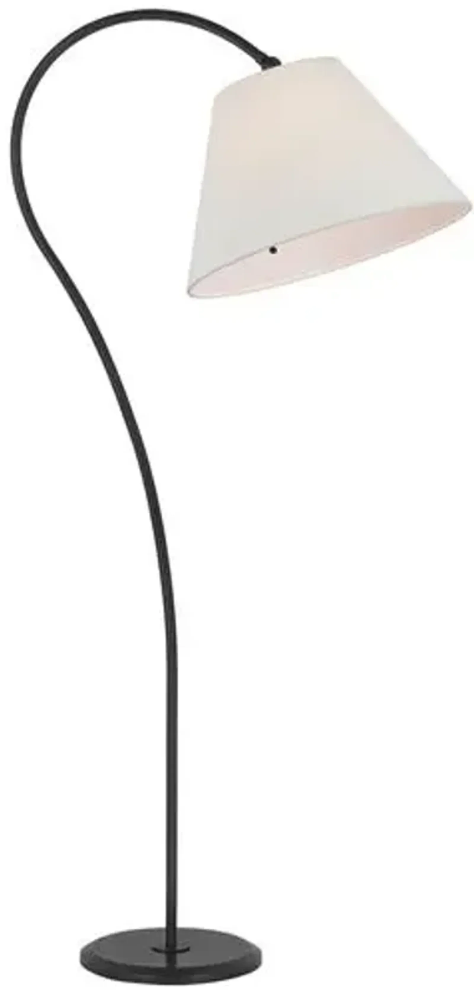 Visual Comfort - Dume Large Arched Floor Lamp