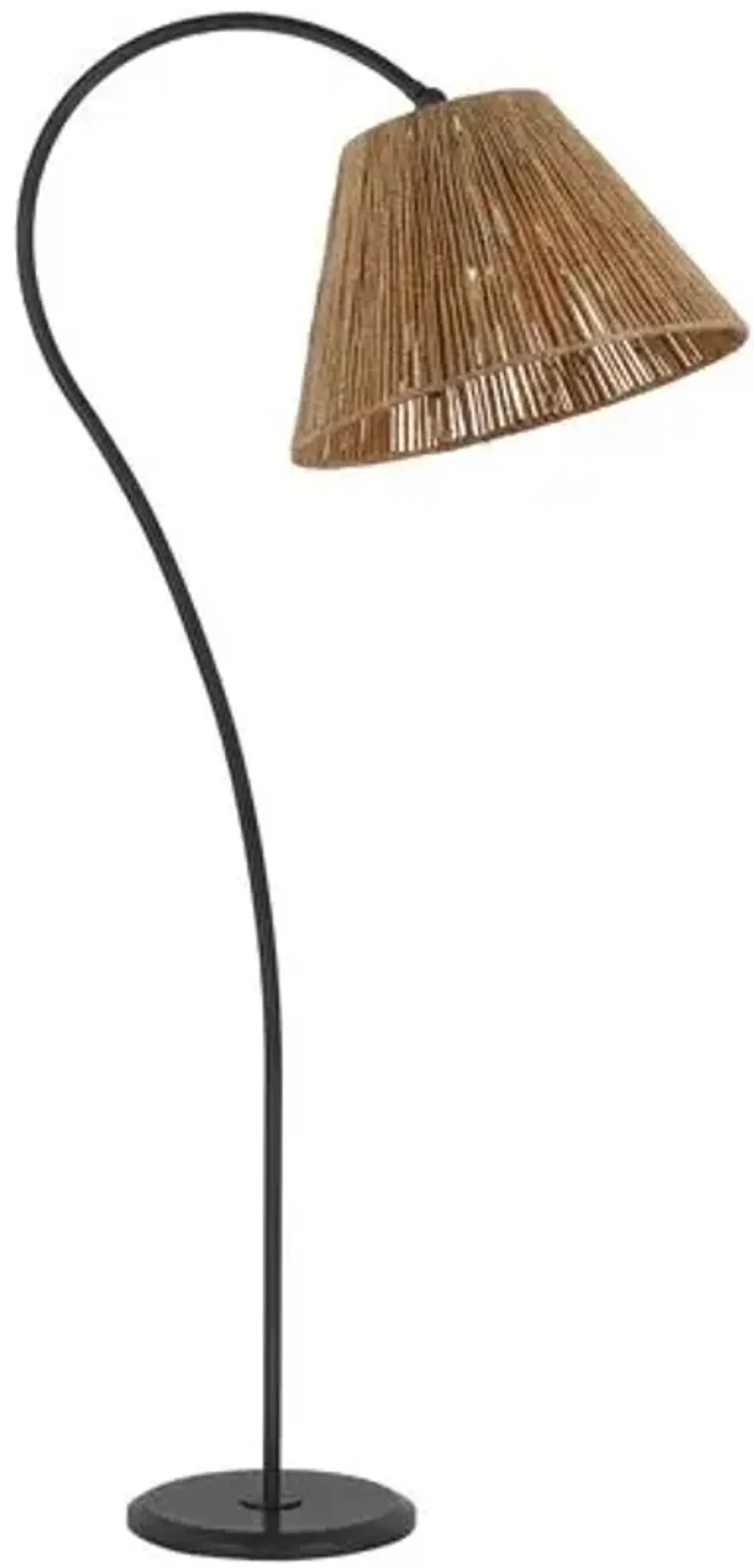 Visual Comfort - Dume Large Arched Floor Lamp