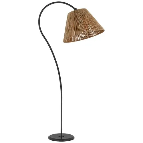 Visual Comfort - Dume Large Arched Floor Lamp