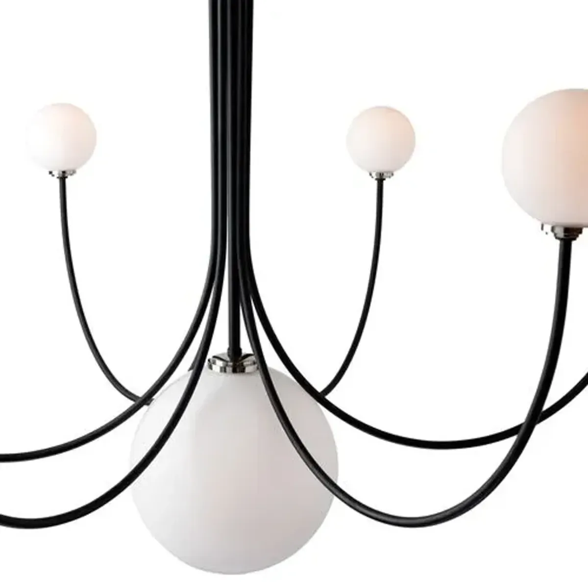 Cely Chandelier - Silver