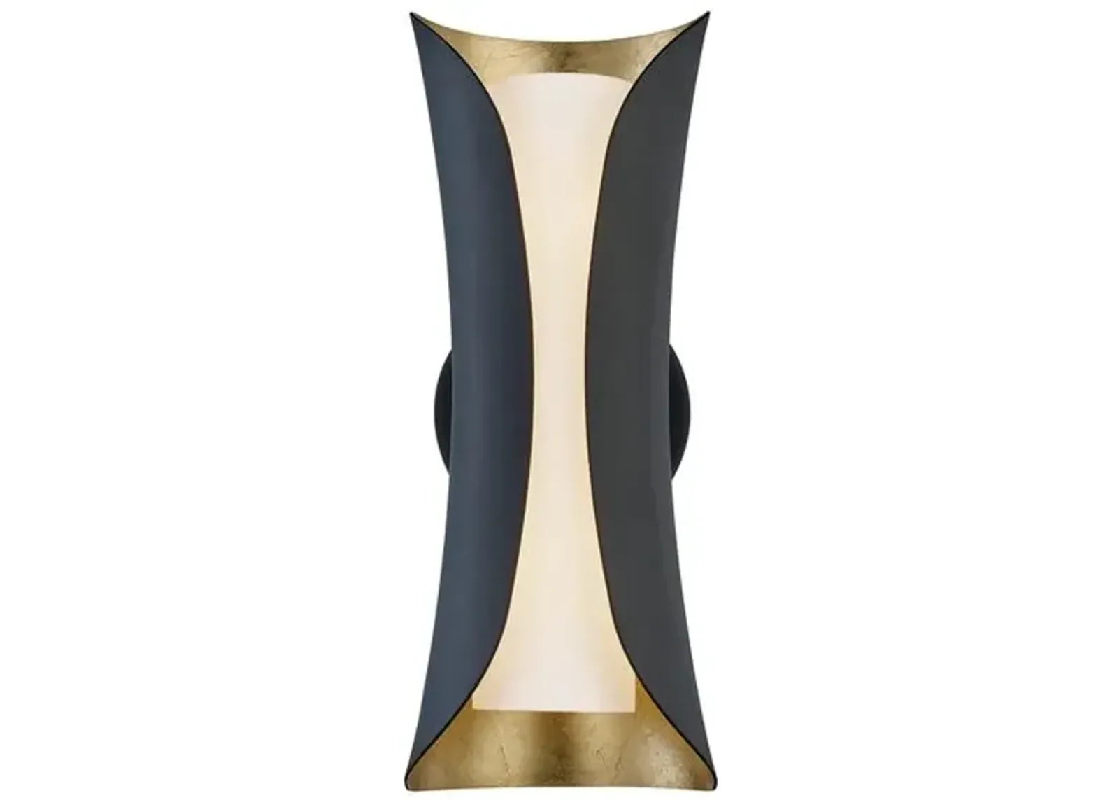 Jace Wall Sconce - Black