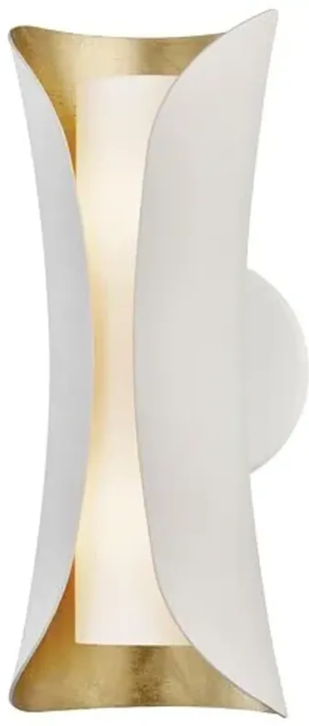 Jace Wall Sconce - White