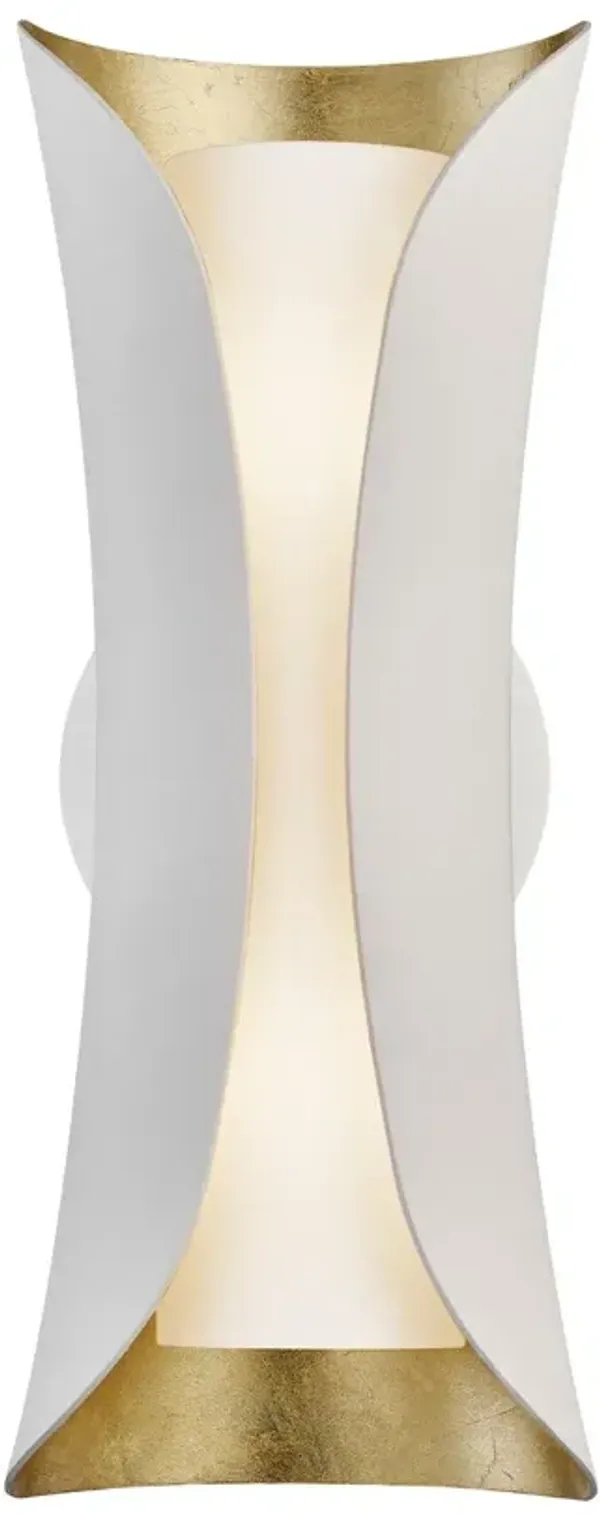 Jace Wall Sconce - White