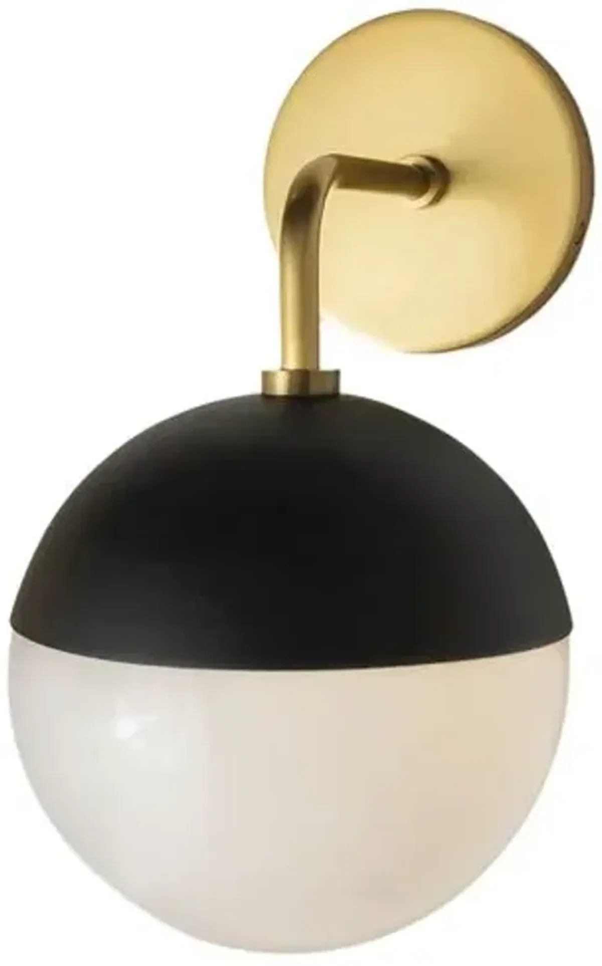 Ryker Small Wall Sconce - Gold