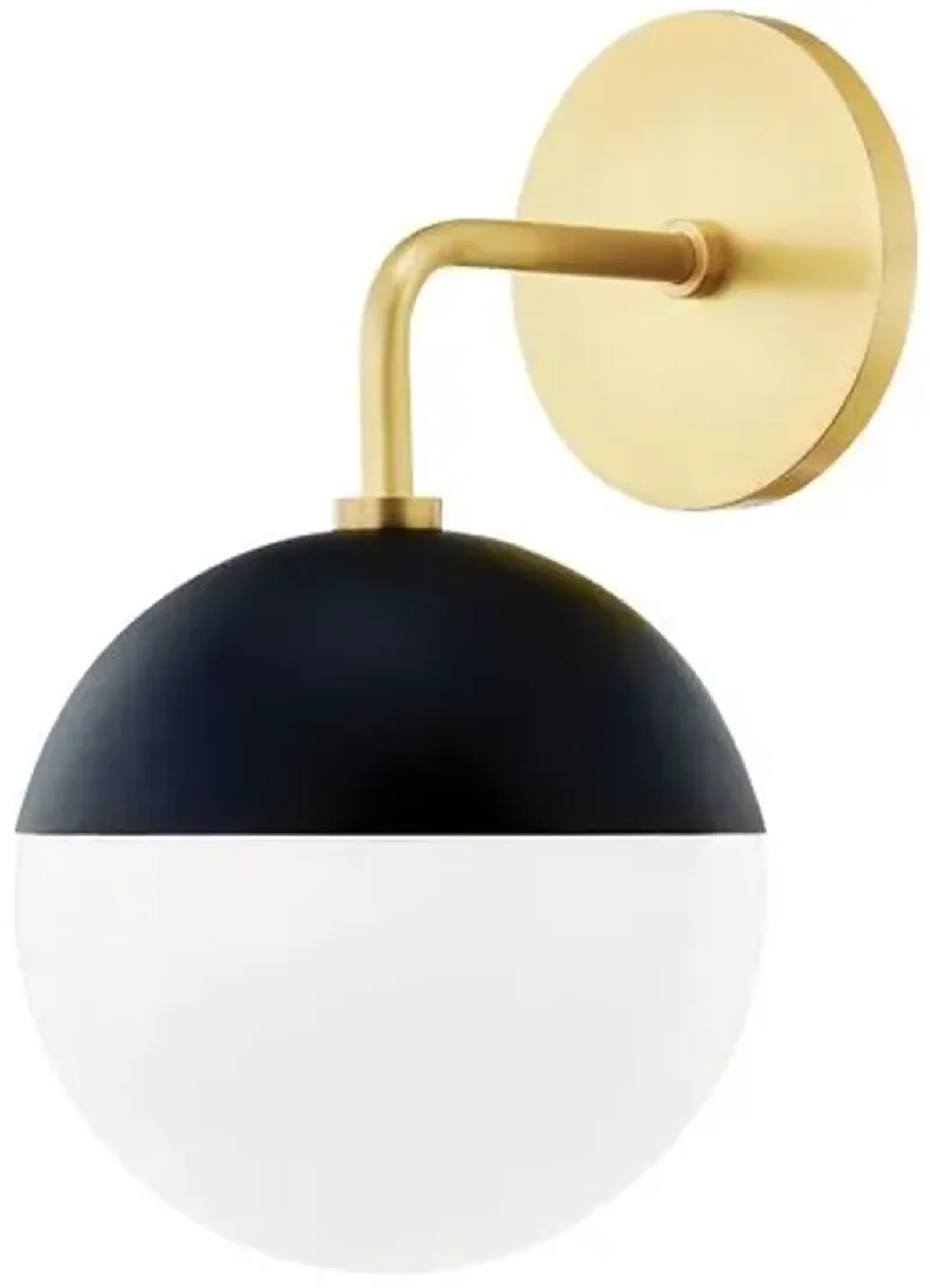 Ryker Small Wall Sconce - Gold