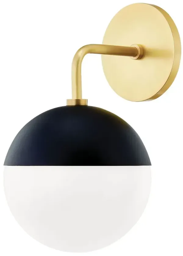 Ryker Small Wall Sconce - Gold