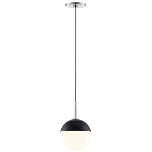 Ryker Pendant - Black