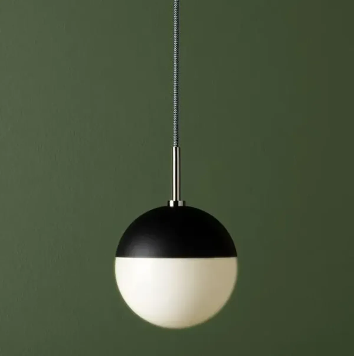 Ryker Pendant - Black