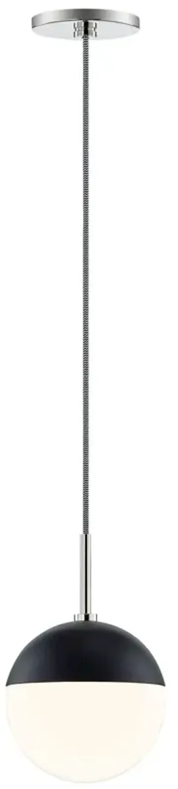 Ryker Pendant - Black