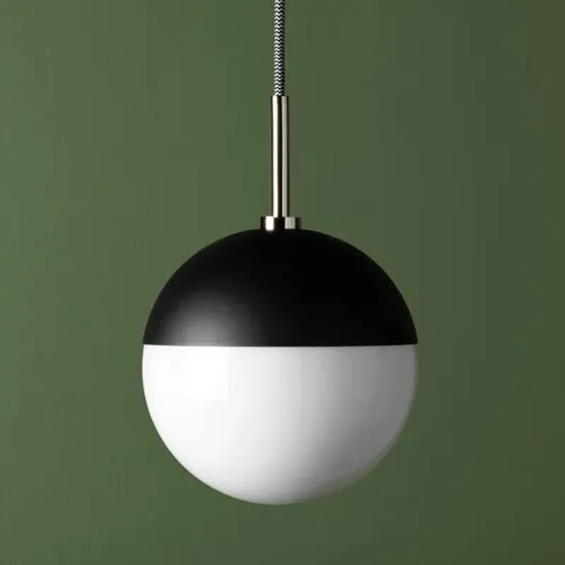 Ryker Pendant - Black